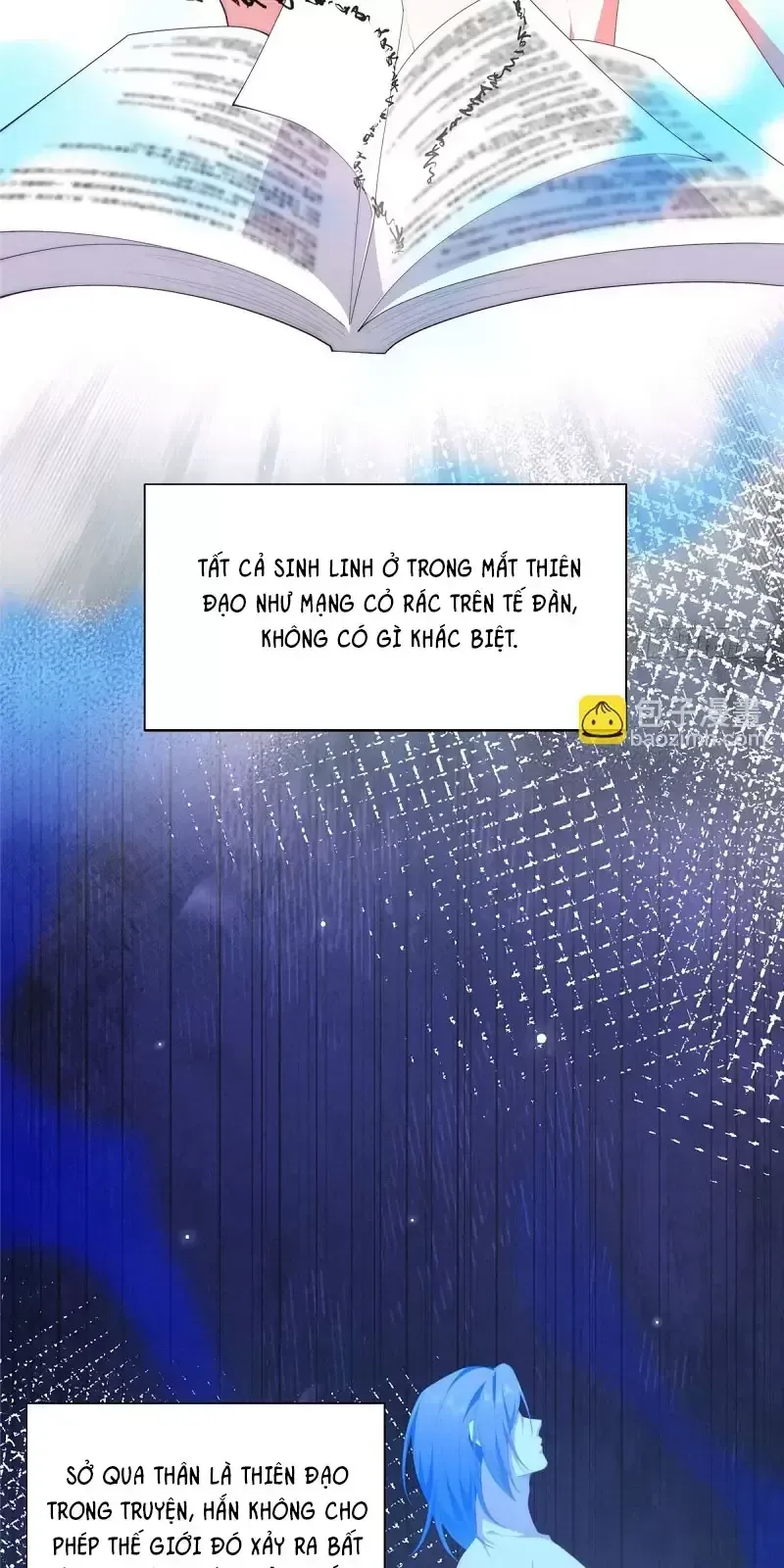 Nữ chính từ trong sách chạy ra ngoài rồi phải làm sao đây