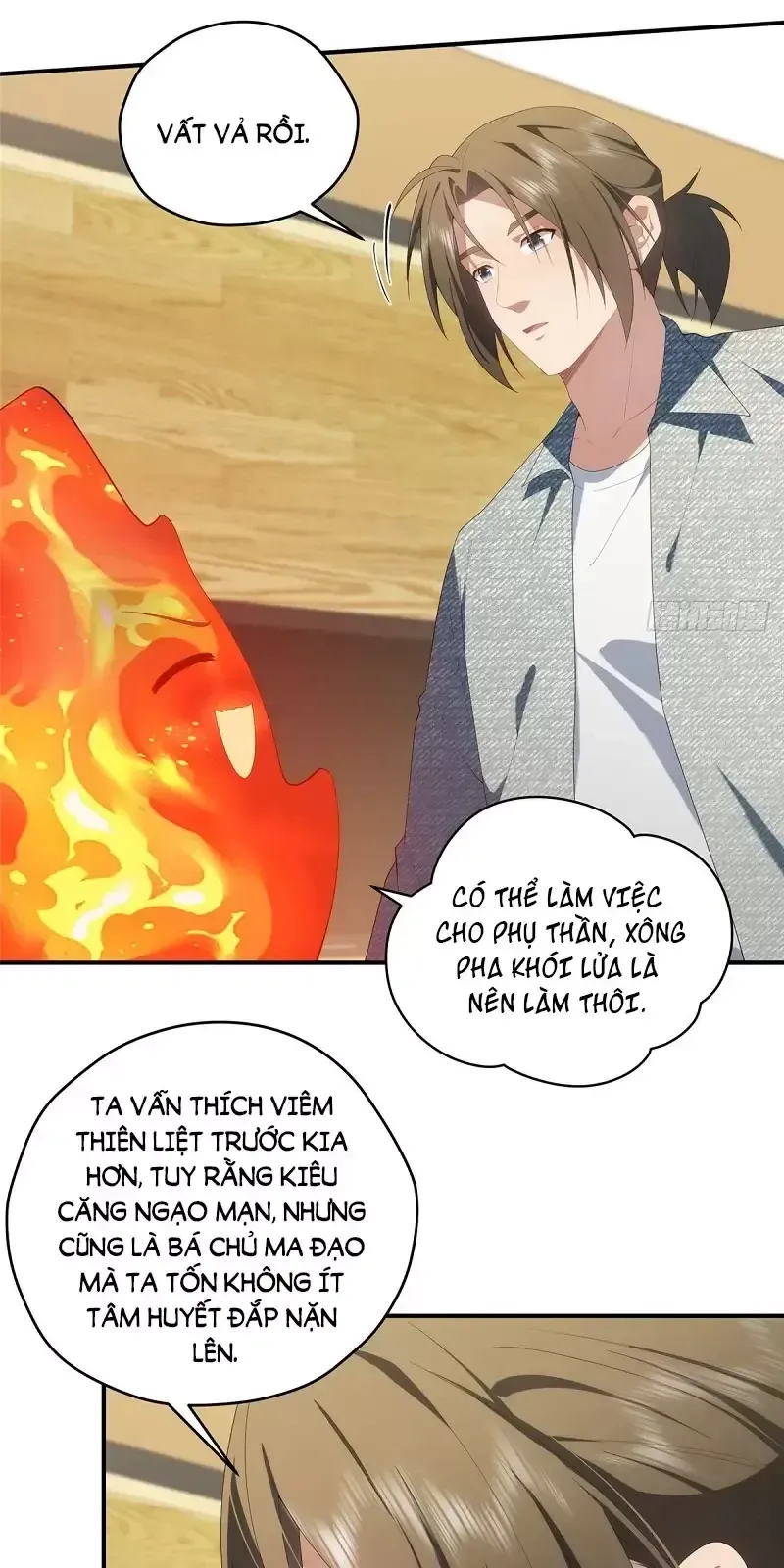 Nữ chính từ trong sách chạy ra ngoài rồi phải làm sao đây