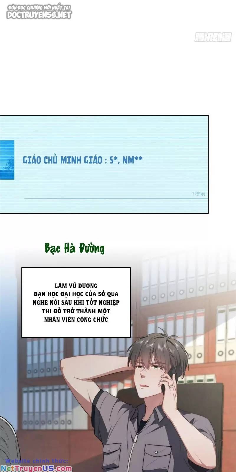 Nữ chính từ trong sách chạy ra ngoài rồi phải làm sao đây