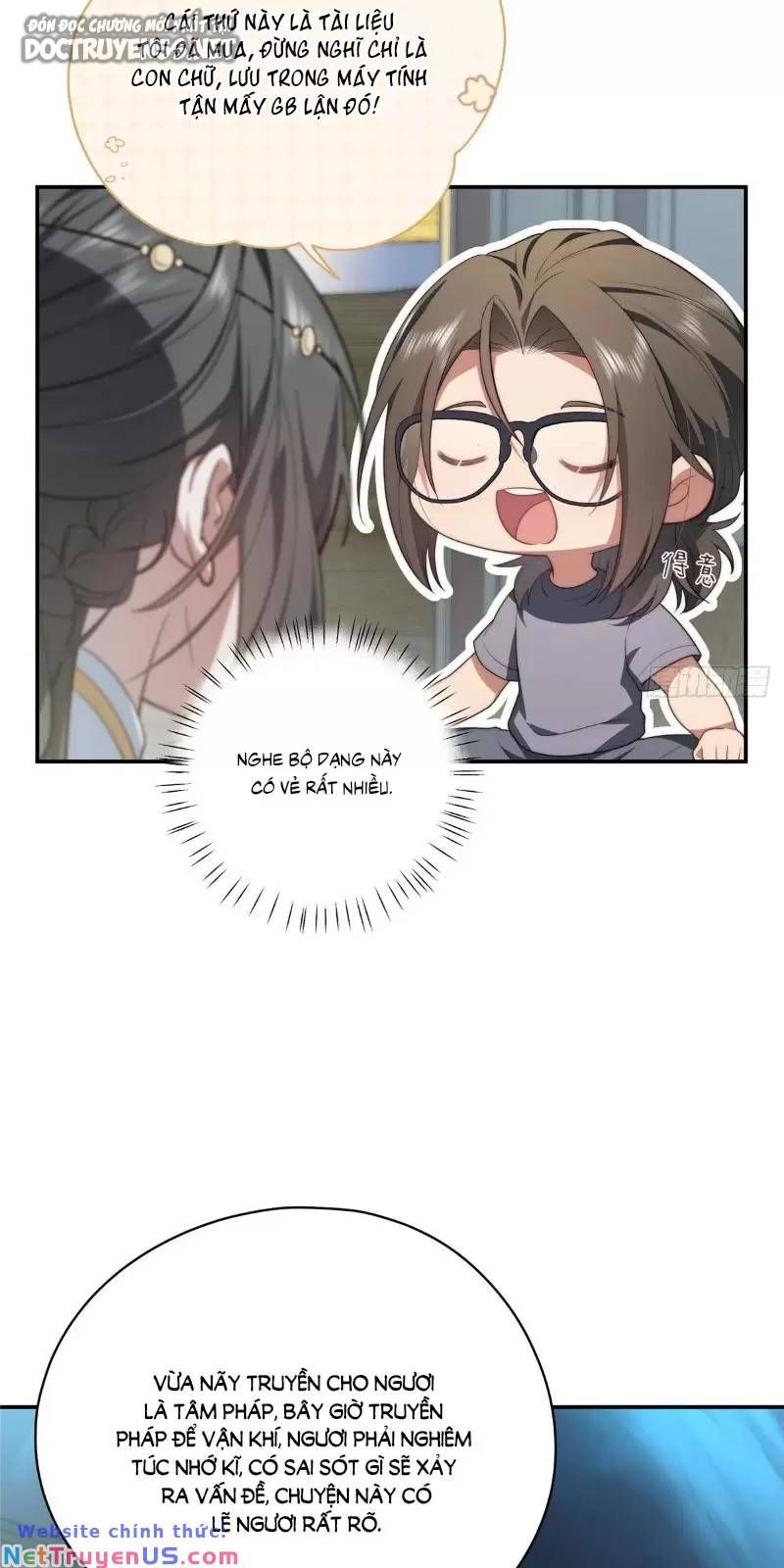 Nữ chính từ trong sách chạy ra ngoài rồi phải làm sao đây