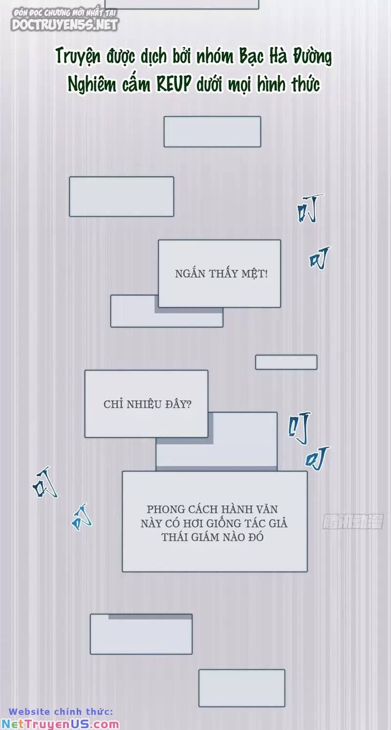 Nữ chính từ trong sách chạy ra ngoài rồi phải làm sao đây