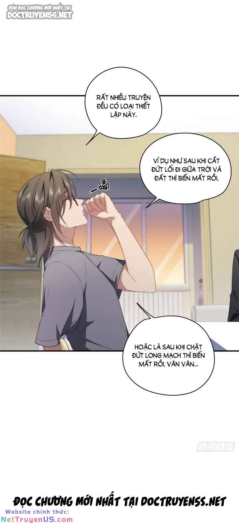 Nữ chính từ trong sách chạy ra ngoài rồi phải làm sao đây