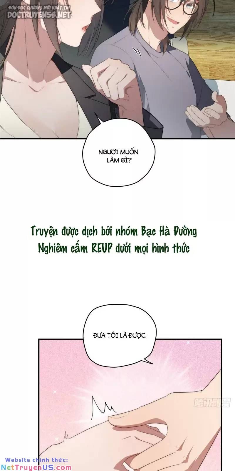 Nữ chính từ trong sách chạy ra ngoài rồi phải làm sao đây