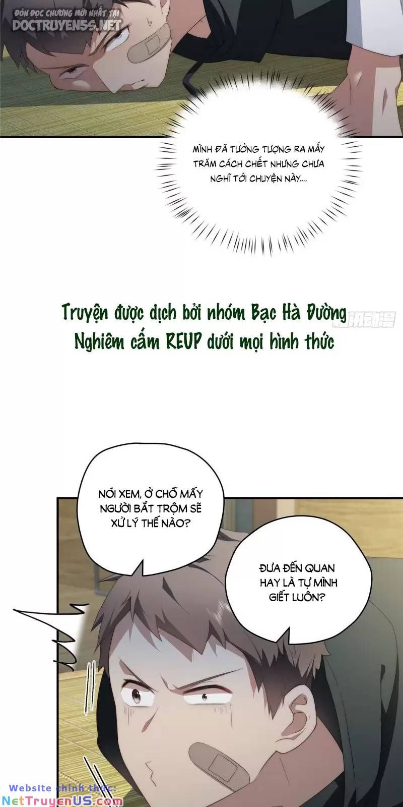 Nữ chính từ trong sách chạy ra ngoài rồi phải làm sao đây