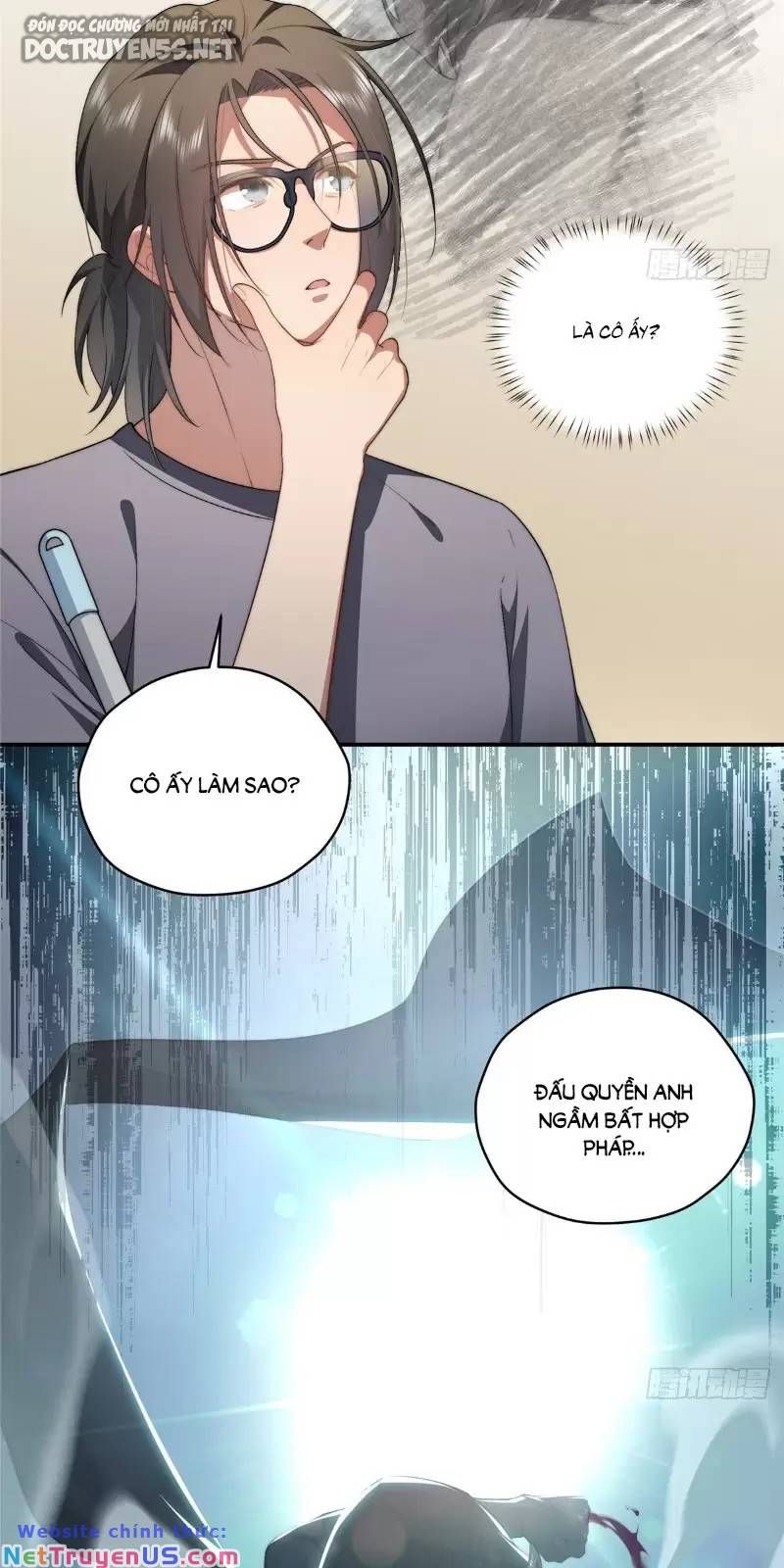 Nữ chính từ trong sách chạy ra ngoài rồi phải làm sao đây