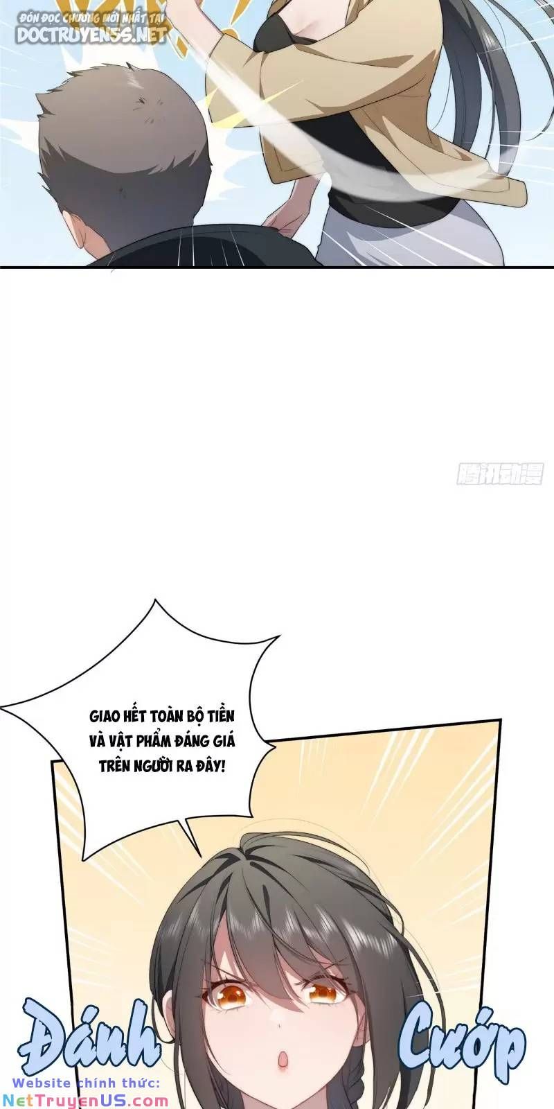 Nữ chính từ trong sách chạy ra ngoài rồi phải làm sao đây