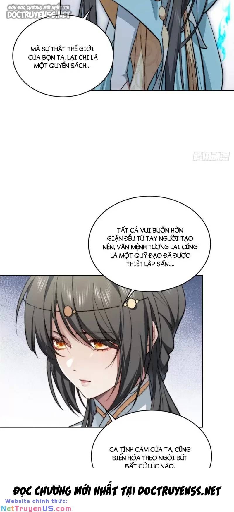 Nữ chính từ trong sách chạy ra ngoài rồi phải làm sao đây