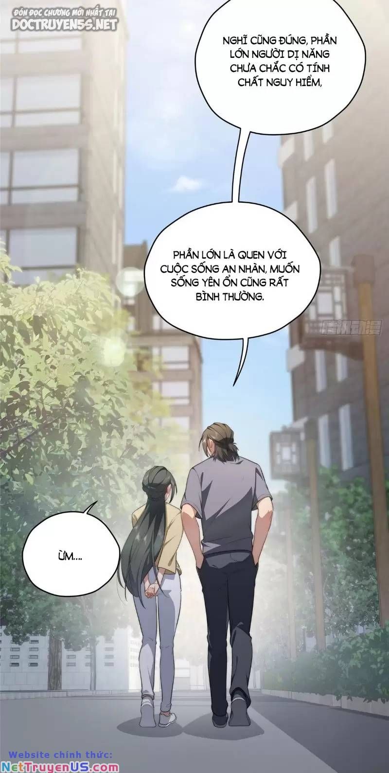 Nữ chính từ trong sách chạy ra ngoài rồi phải làm sao đây