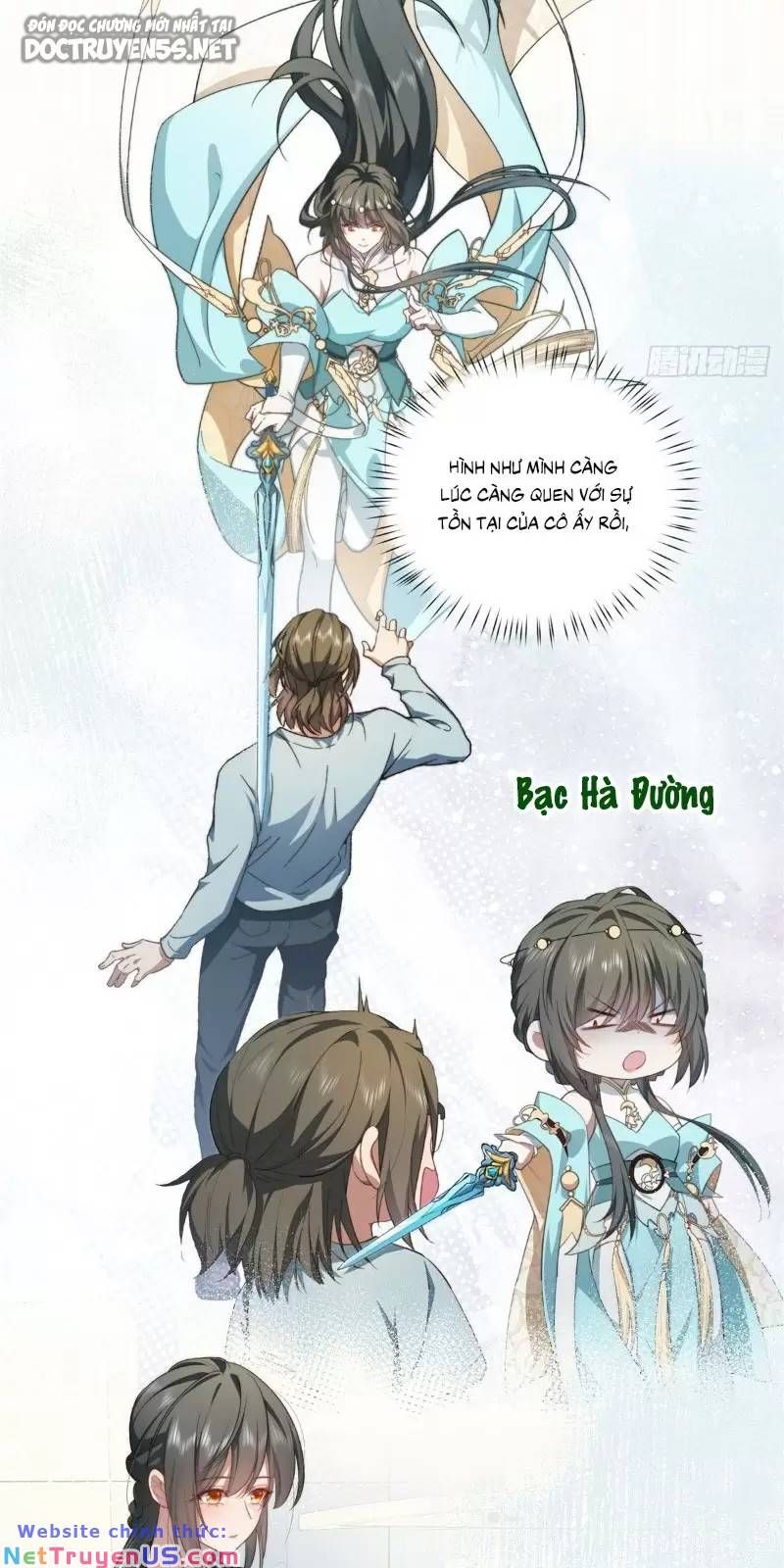 Nữ chính từ trong sách chạy ra ngoài rồi phải làm sao đây