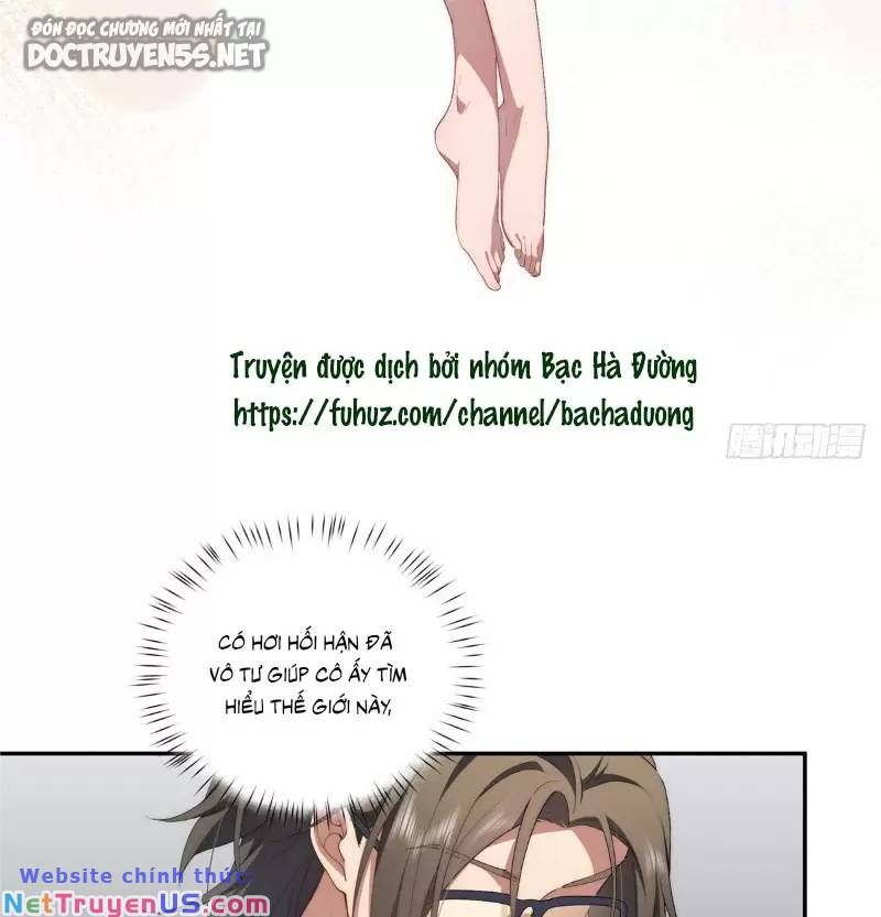 Nữ chính từ trong sách chạy ra ngoài rồi phải làm sao đây