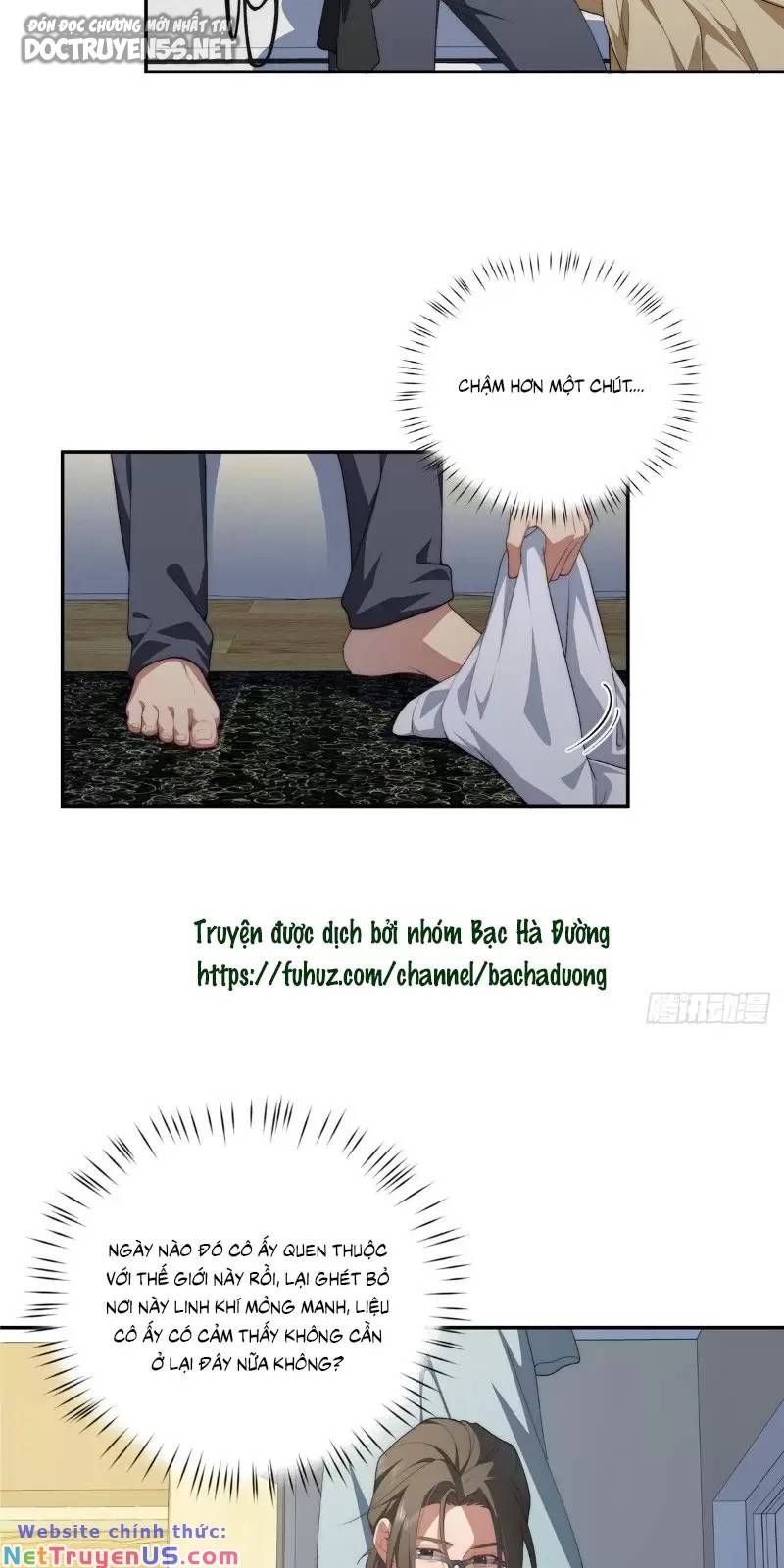Nữ chính từ trong sách chạy ra ngoài rồi phải làm sao đây