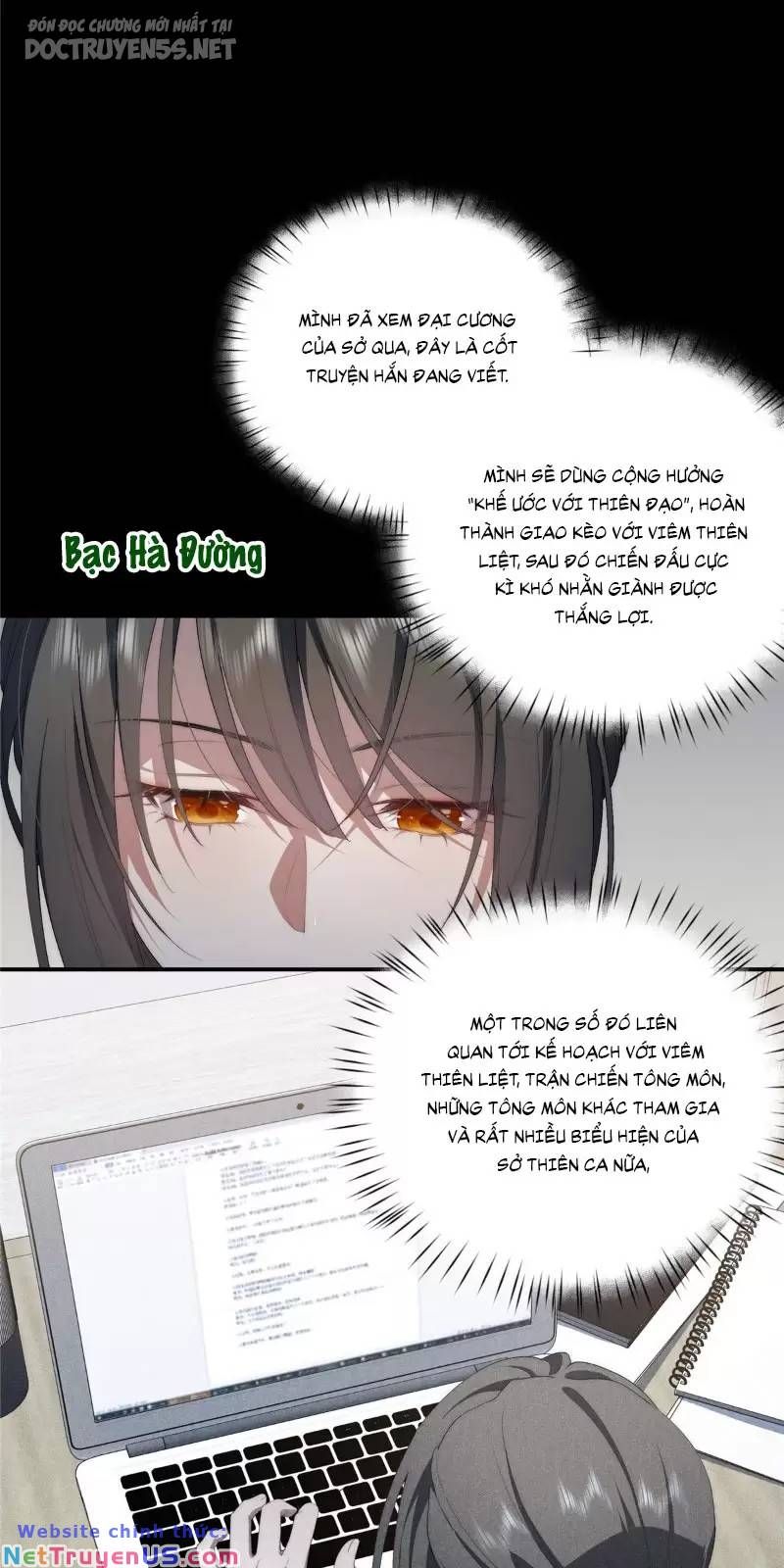 Nữ chính từ trong sách chạy ra ngoài rồi phải làm sao đây