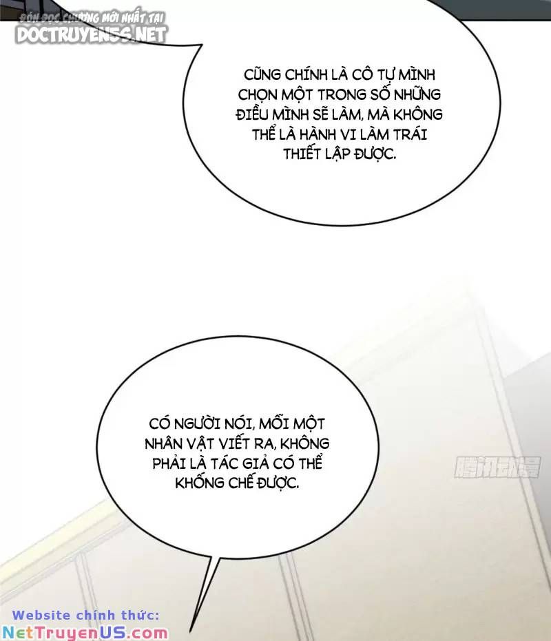 Nữ chính từ trong sách chạy ra ngoài rồi phải làm sao đây