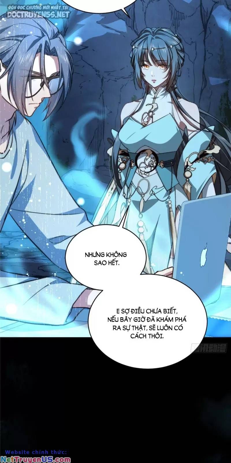 Nữ chính từ trong sách chạy ra ngoài rồi phải làm sao đây