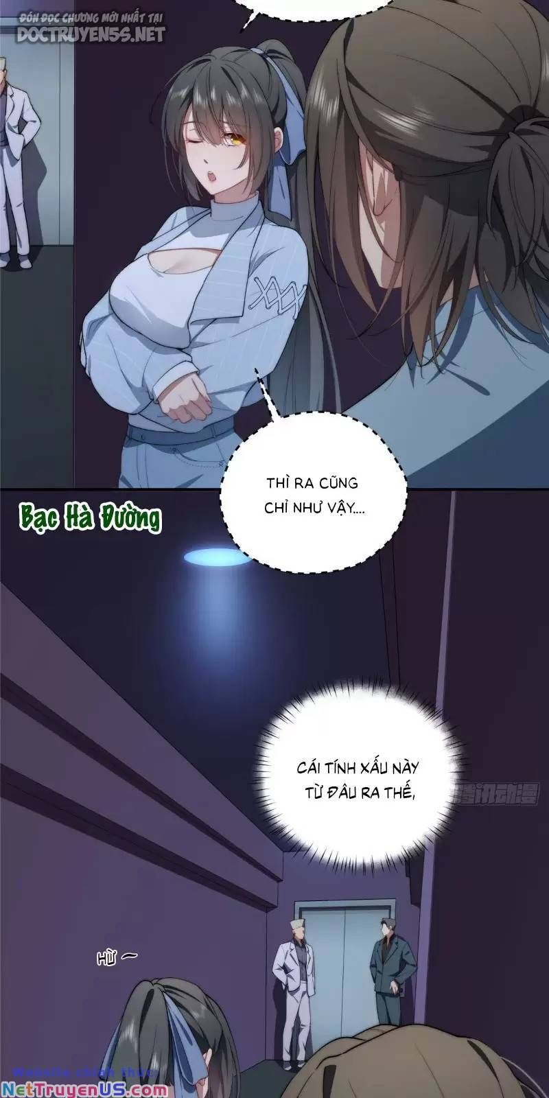 Nữ chính từ trong sách chạy ra ngoài rồi phải làm sao đây