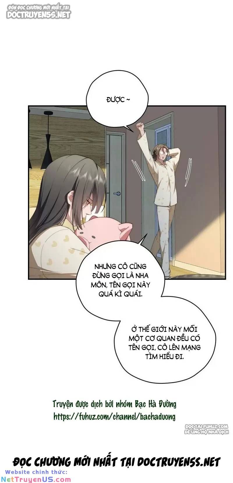 Nữ chính từ trong sách chạy ra ngoài rồi phải làm sao đây