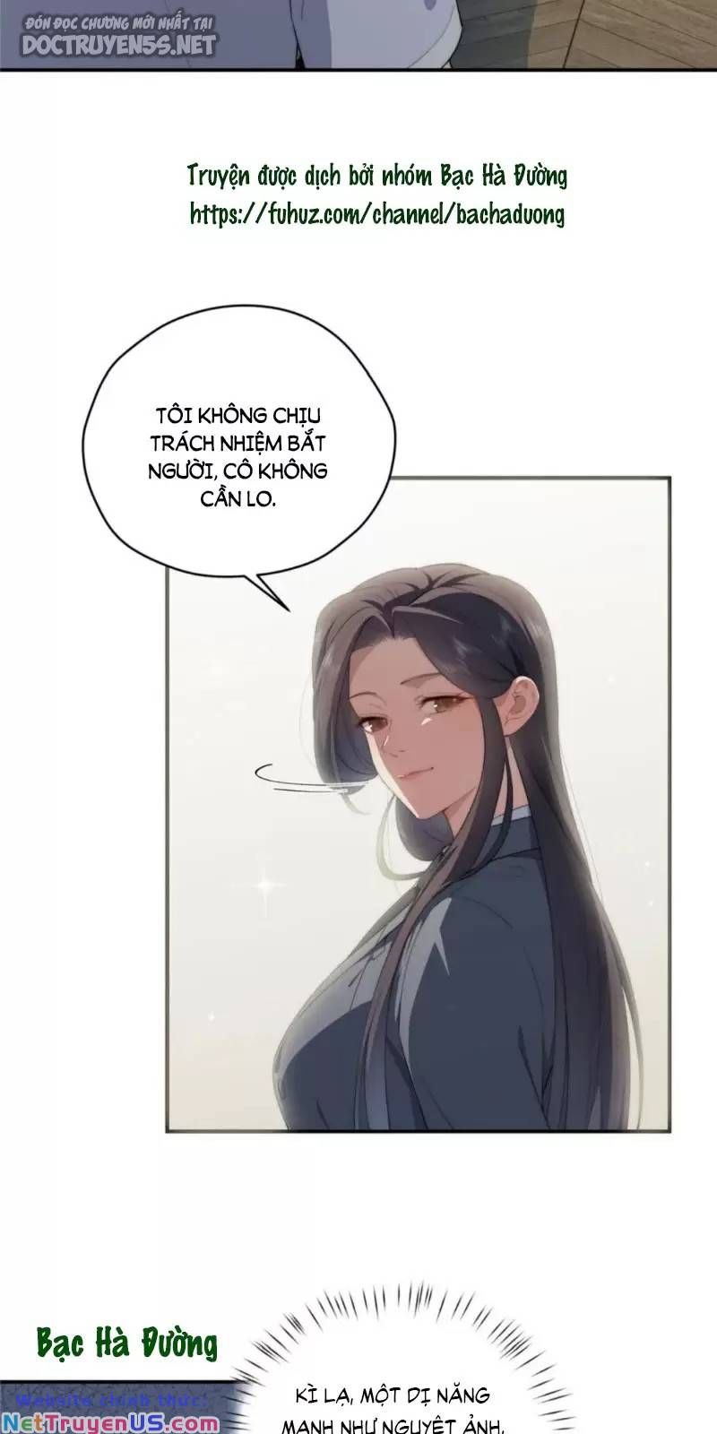 Nữ chính từ trong sách chạy ra ngoài rồi phải làm sao đây