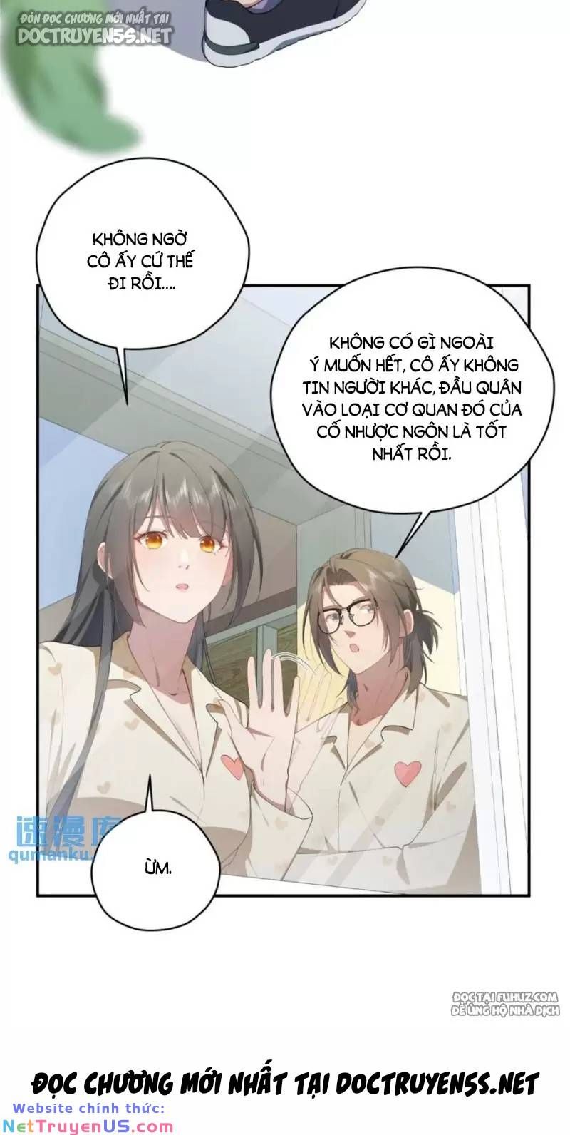 Nữ chính từ trong sách chạy ra ngoài rồi phải làm sao đây