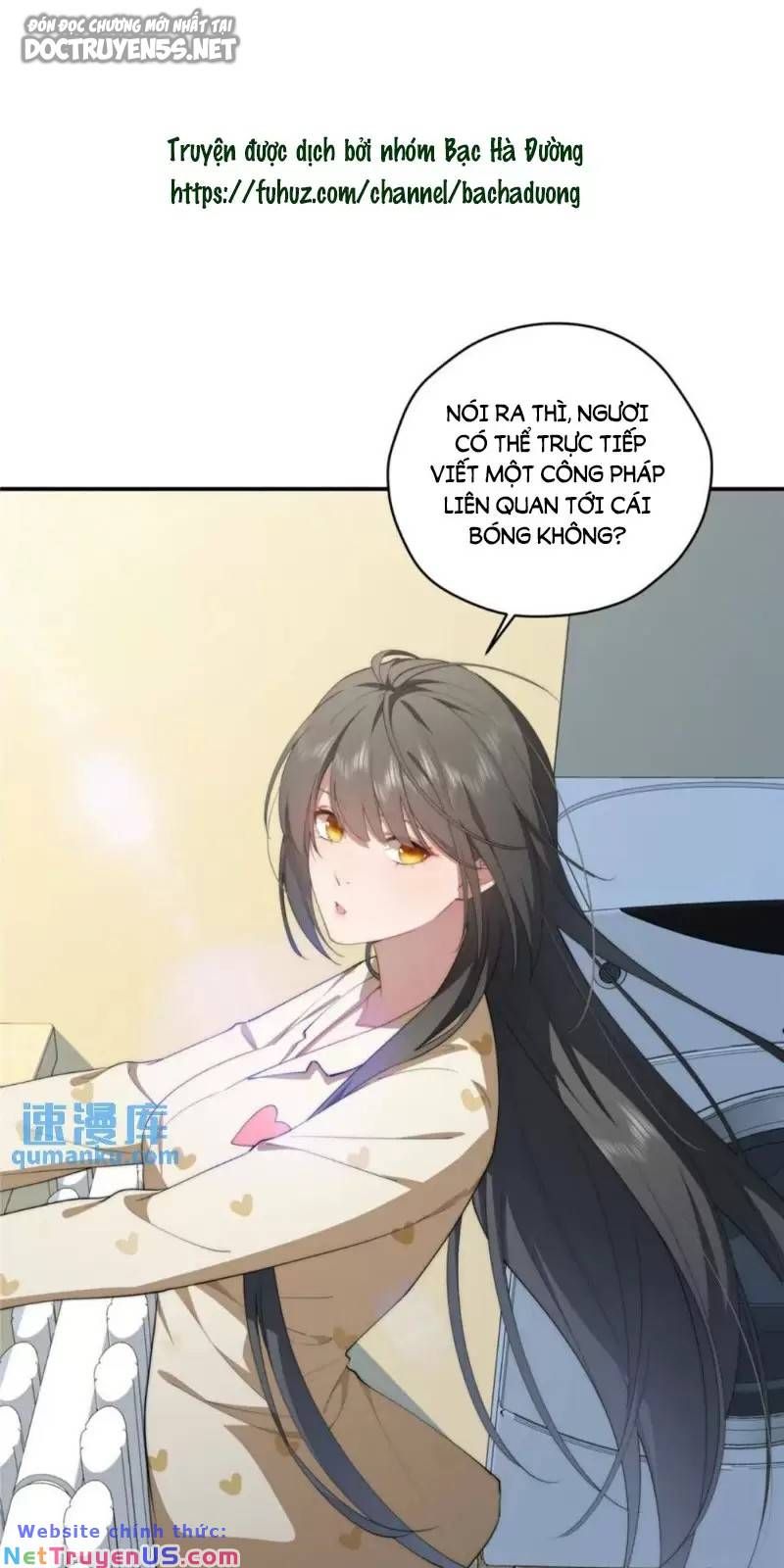 Nữ chính từ trong sách chạy ra ngoài rồi phải làm sao đây