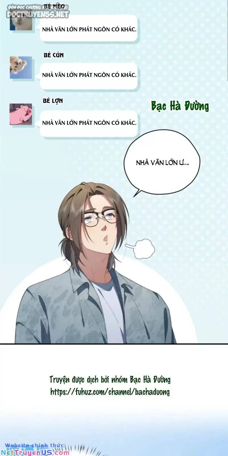Nữ chính từ trong sách chạy ra ngoài rồi phải làm sao đây