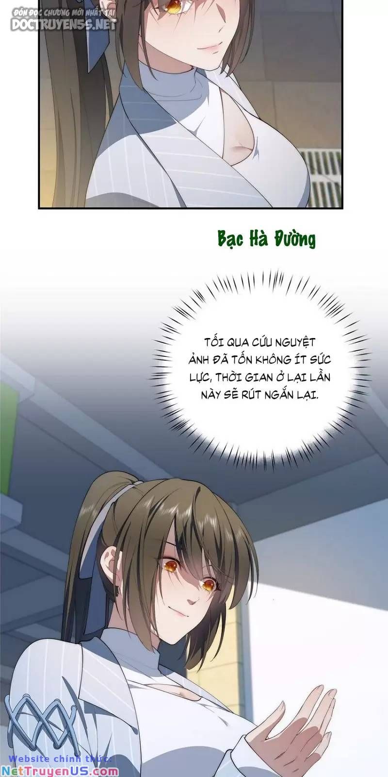 Nữ chính từ trong sách chạy ra ngoài rồi phải làm sao đây