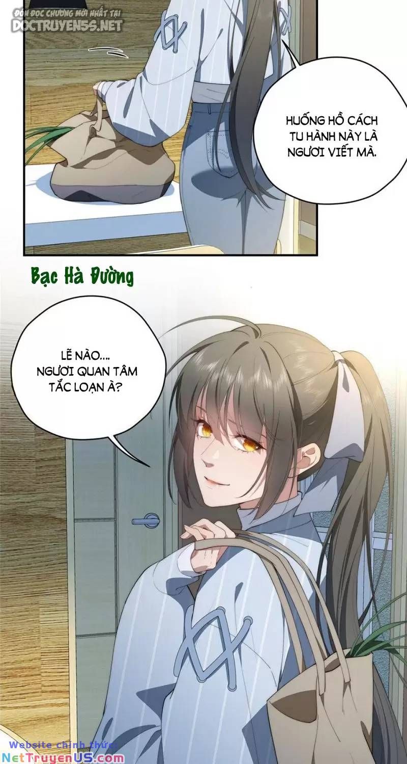 Nữ chính từ trong sách chạy ra ngoài rồi phải làm sao đây