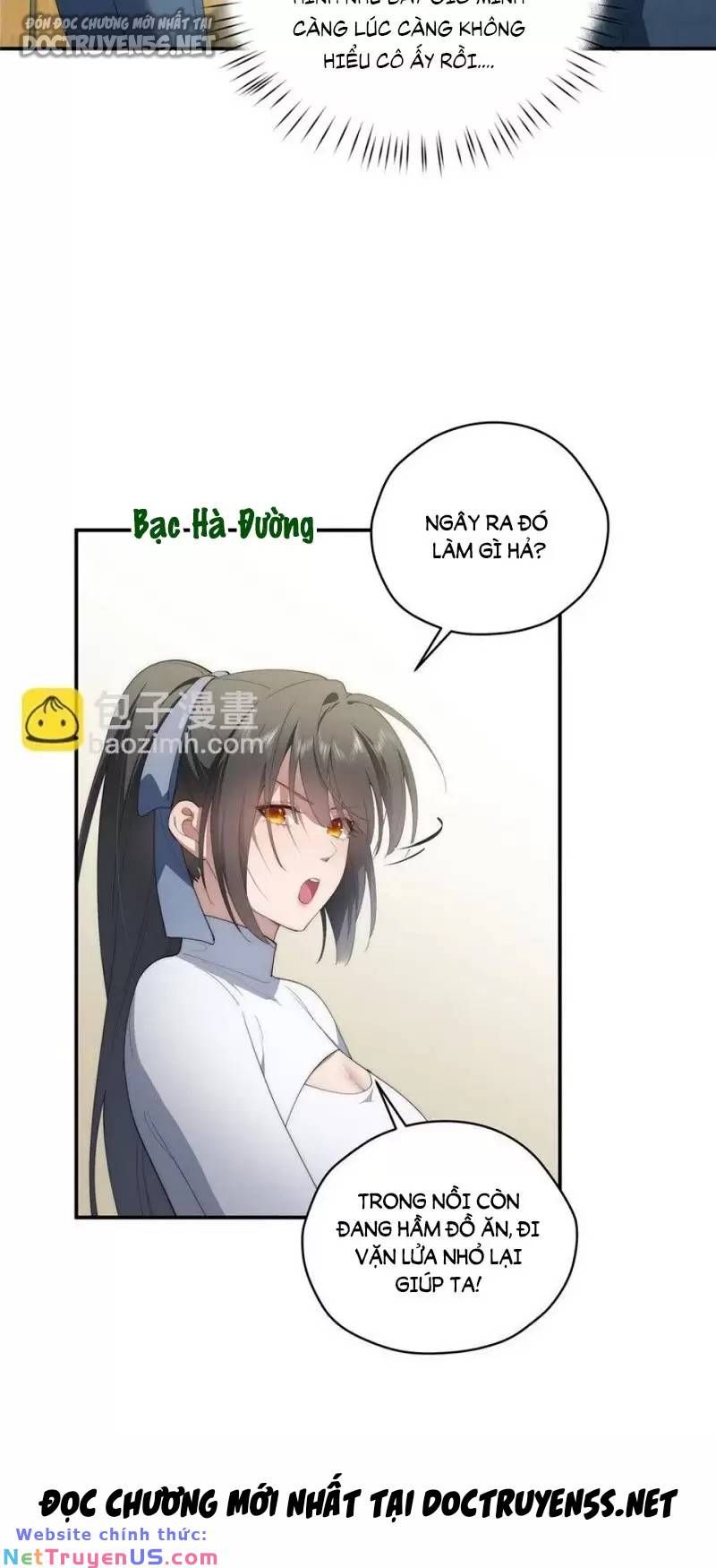 Nữ chính từ trong sách chạy ra ngoài rồi phải làm sao đây
