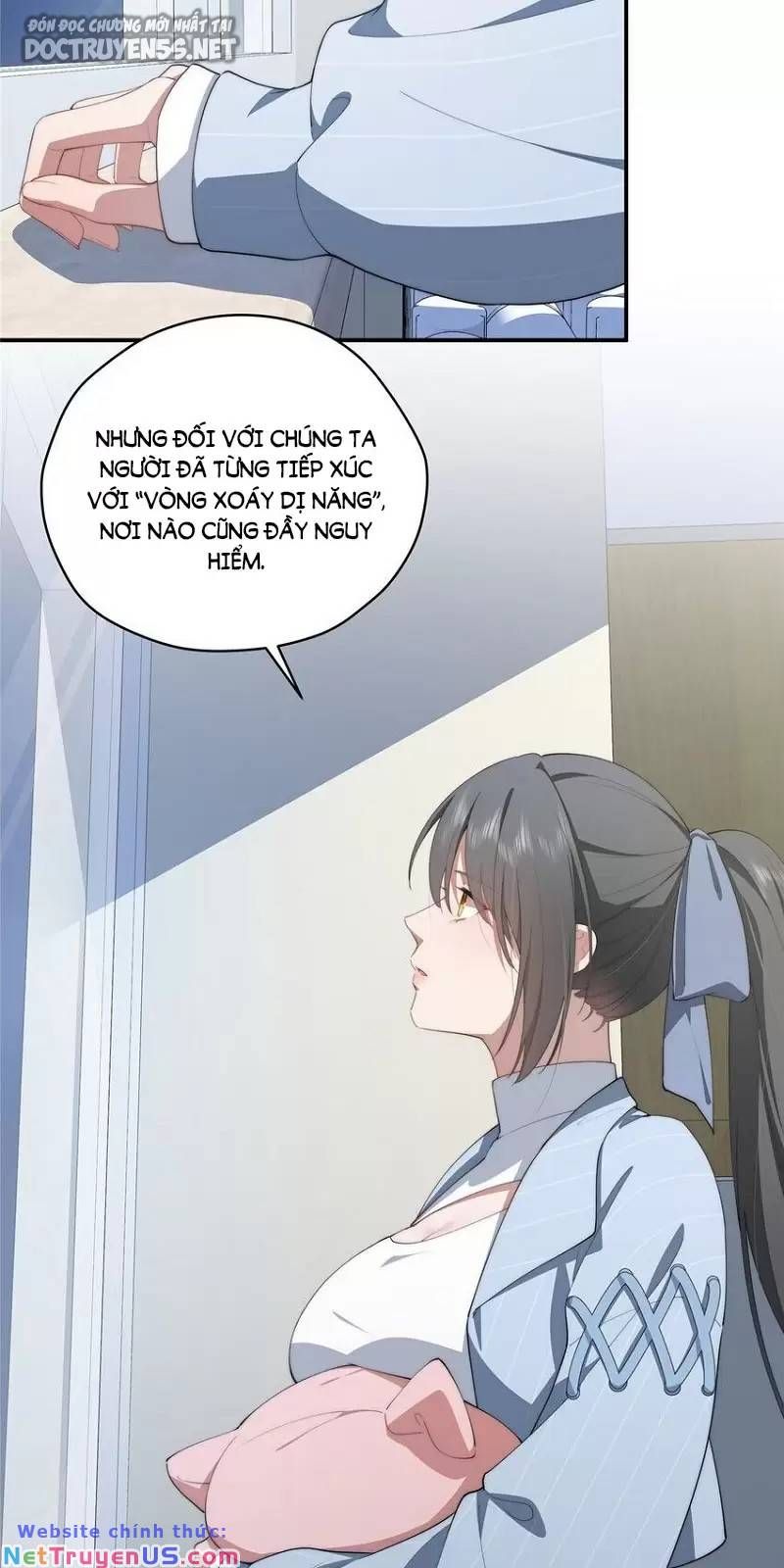 Nữ chính từ trong sách chạy ra ngoài rồi phải làm sao đây