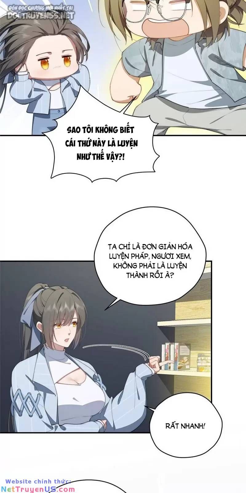 Nữ chính từ trong sách chạy ra ngoài rồi phải làm sao đây