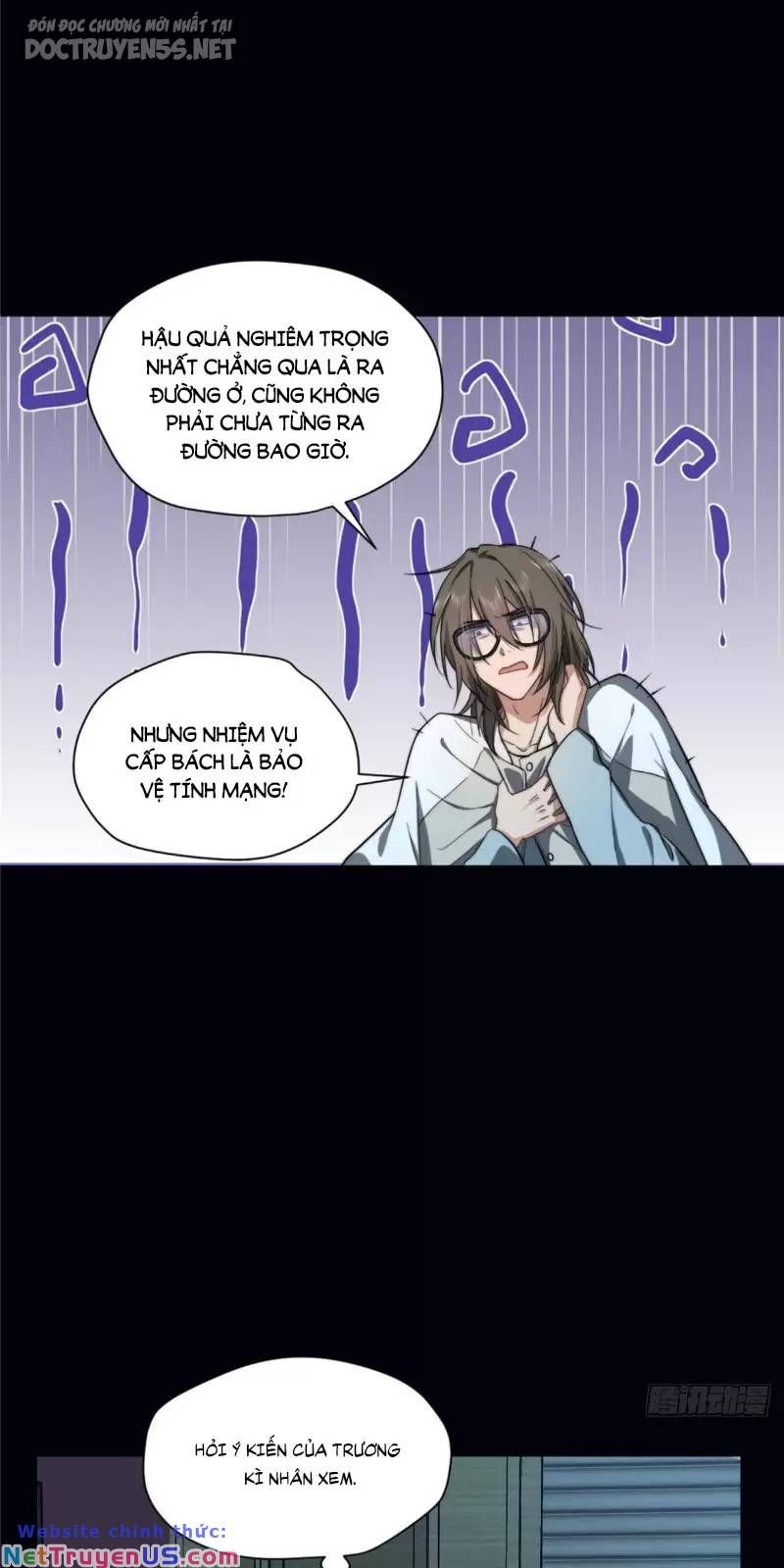 Nữ chính từ trong sách chạy ra ngoài rồi phải làm sao đây