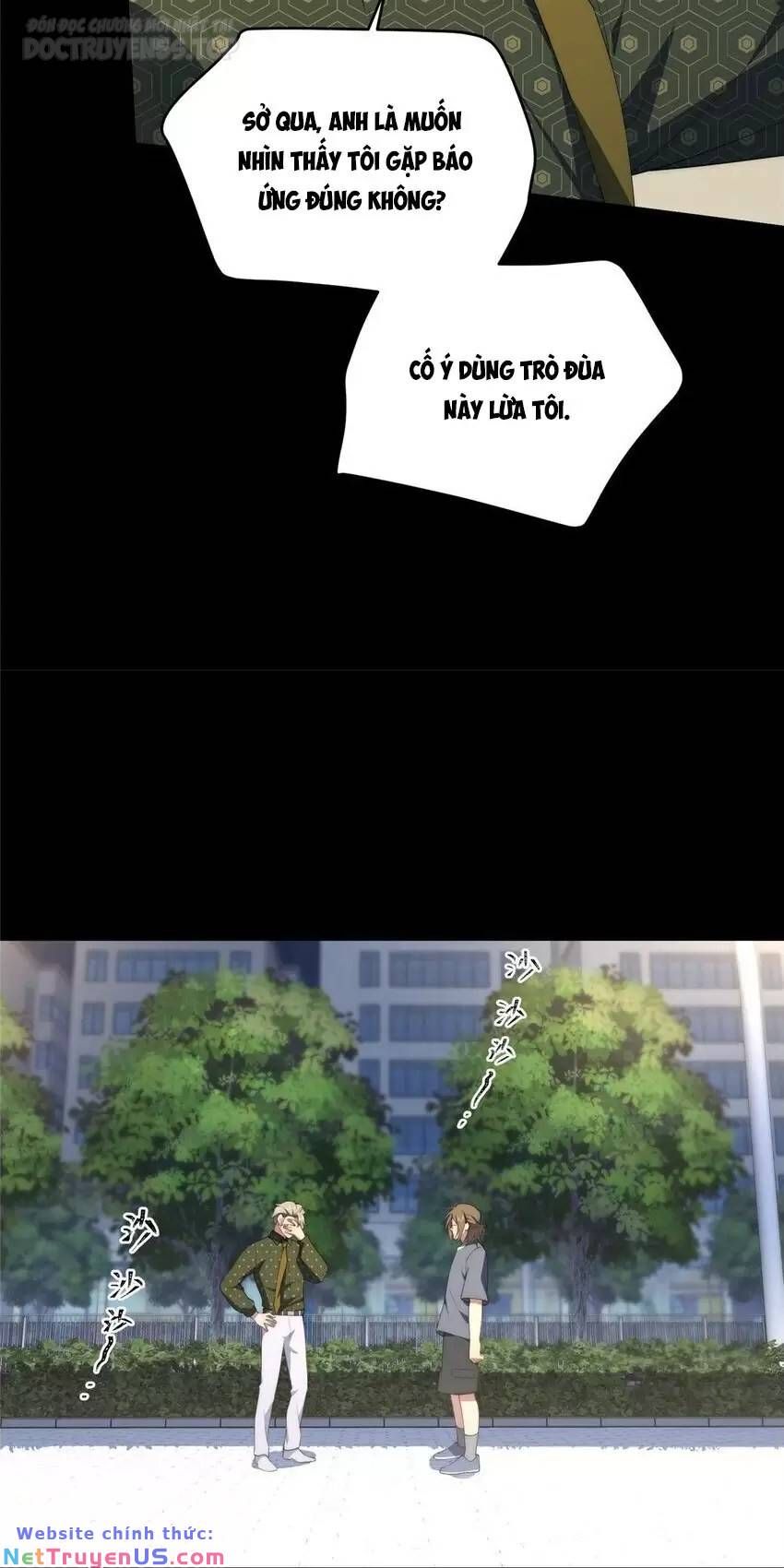 Nữ chính từ trong sách chạy ra ngoài rồi phải làm sao đây