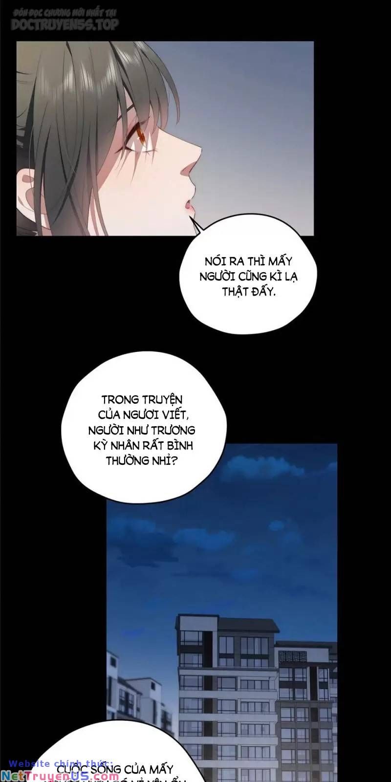 Nữ chính từ trong sách chạy ra ngoài rồi phải làm sao đây