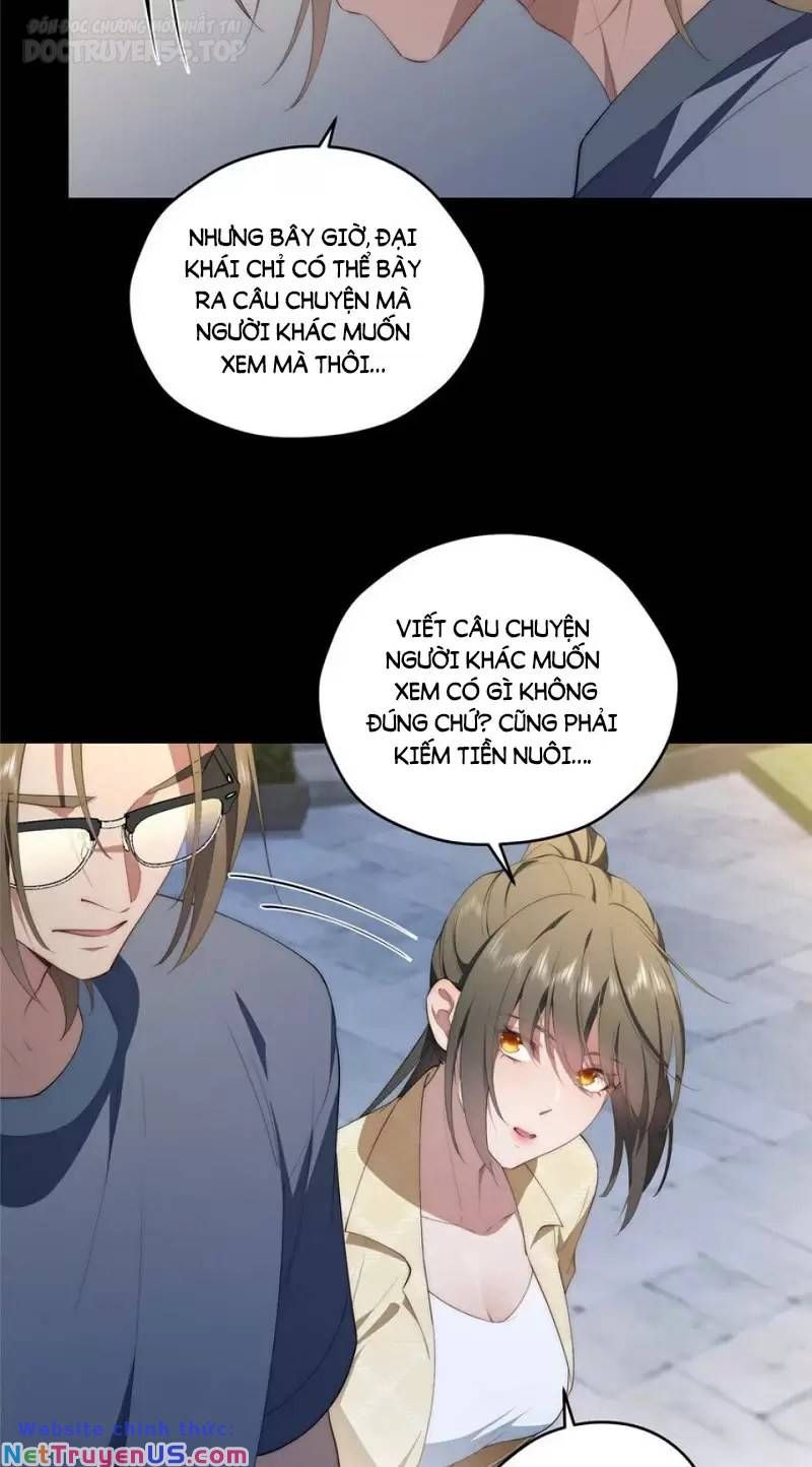 Nữ chính từ trong sách chạy ra ngoài rồi phải làm sao đây