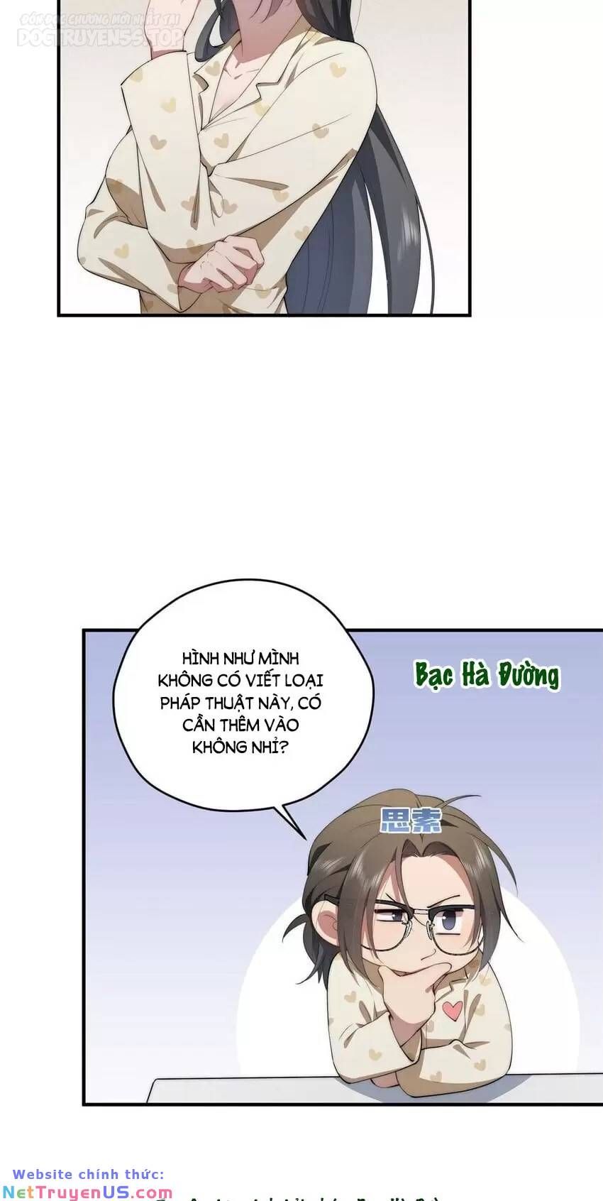 Nữ chính từ trong sách chạy ra ngoài rồi phải làm sao đây