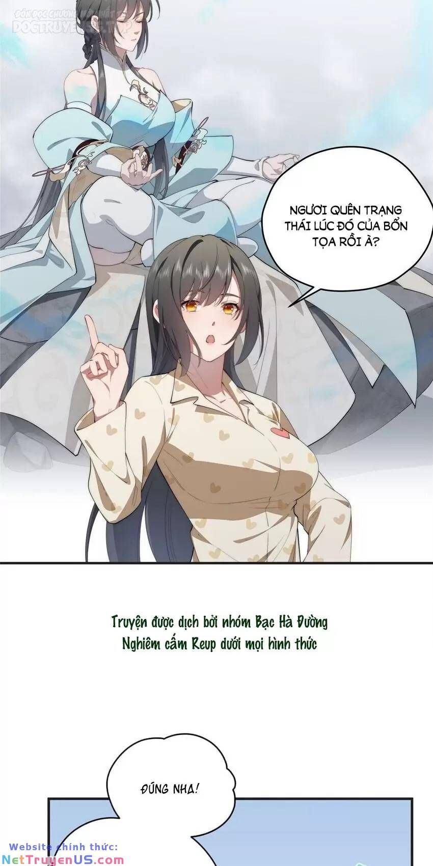 Nữ chính từ trong sách chạy ra ngoài rồi phải làm sao đây