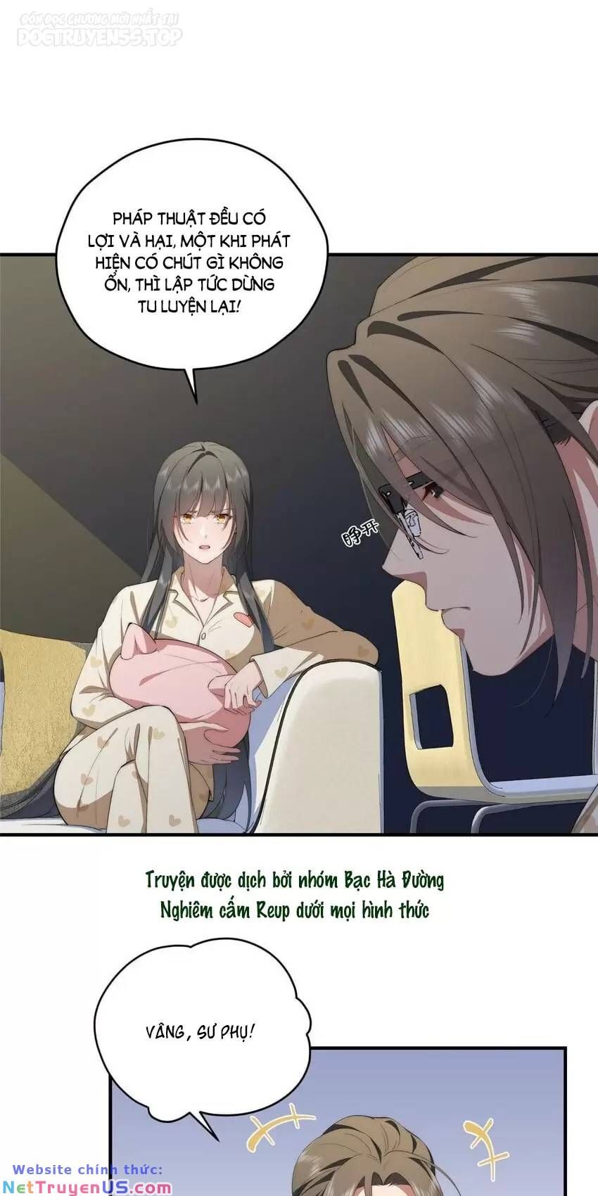 Nữ chính từ trong sách chạy ra ngoài rồi phải làm sao đây