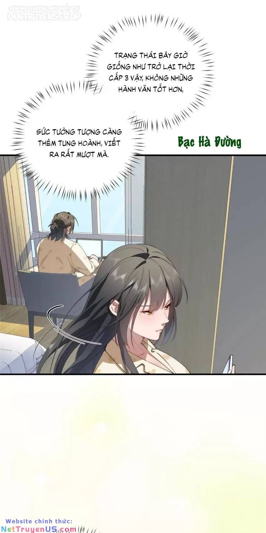 Nữ chính từ trong sách chạy ra ngoài rồi phải làm sao đây