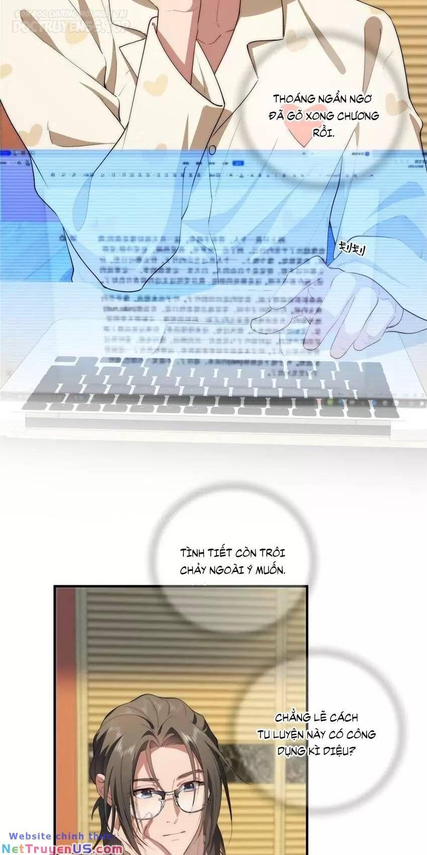 Nữ chính từ trong sách chạy ra ngoài rồi phải làm sao đây