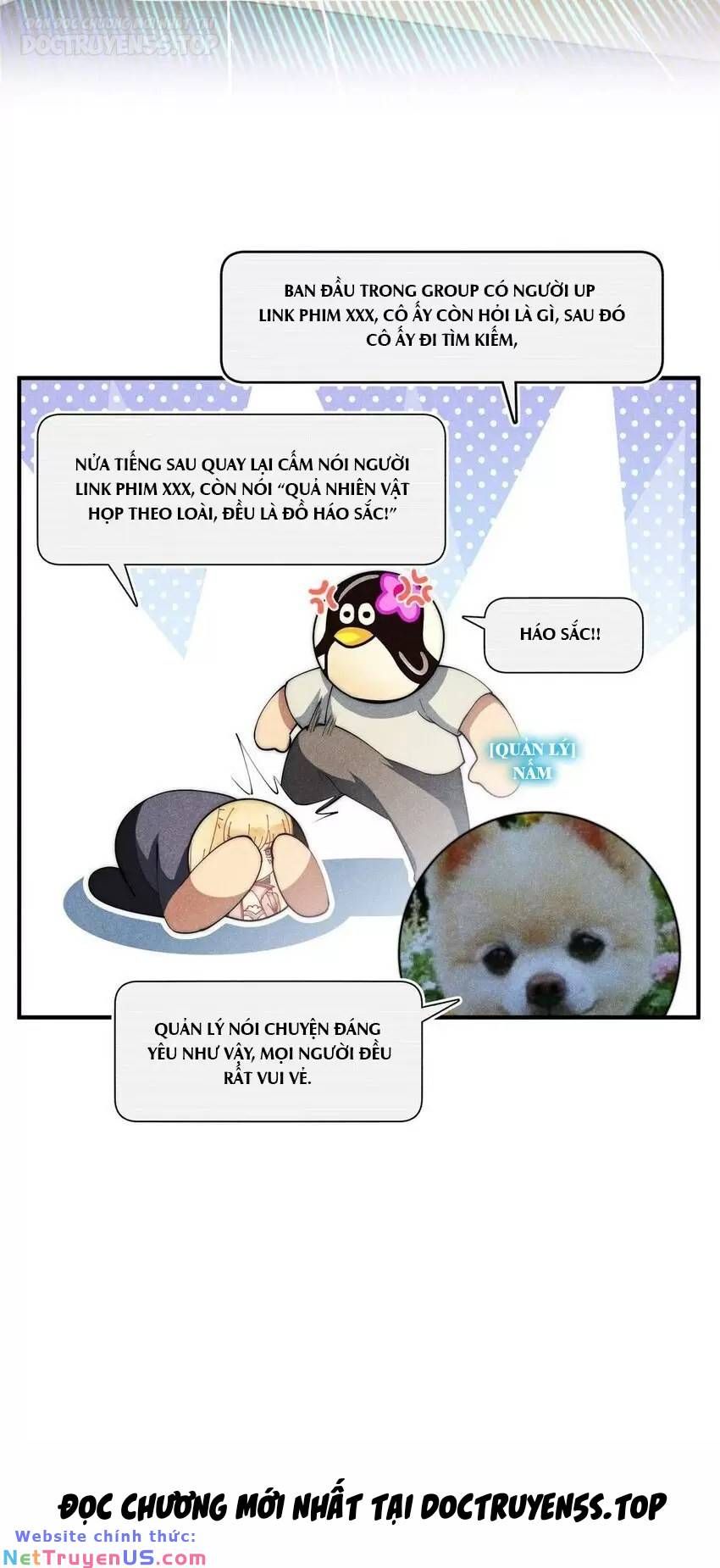 Nữ chính từ trong sách chạy ra ngoài rồi phải làm sao đây