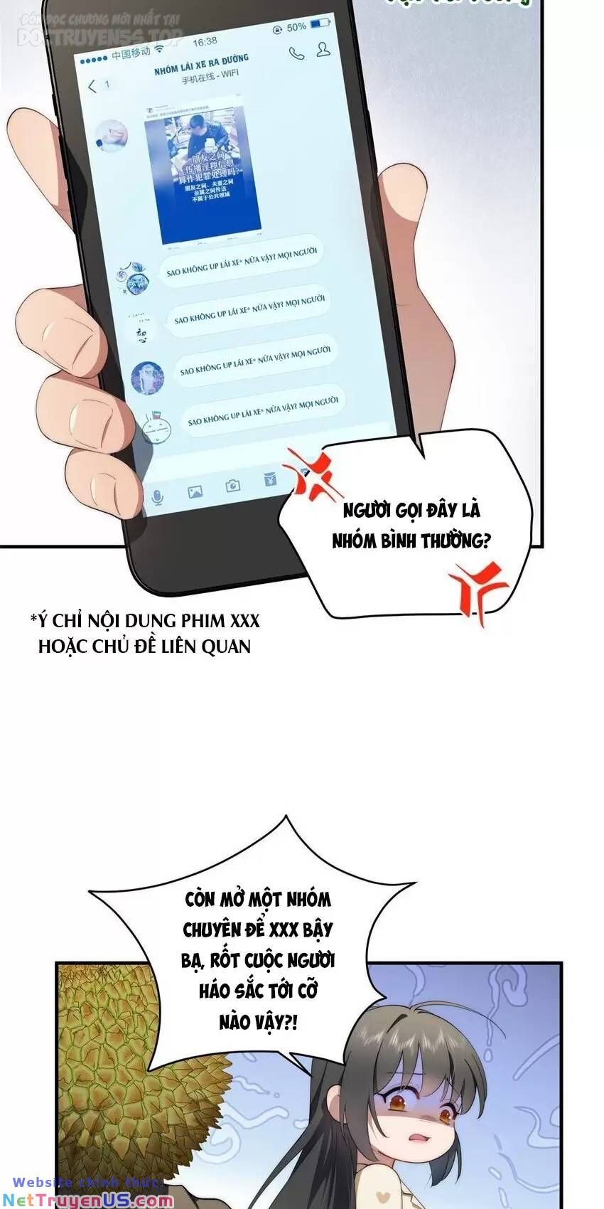 Nữ chính từ trong sách chạy ra ngoài rồi phải làm sao đây