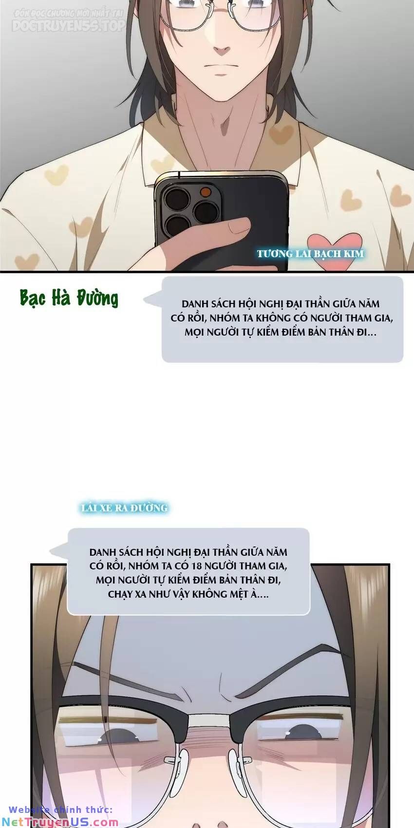 Nữ chính từ trong sách chạy ra ngoài rồi phải làm sao đây