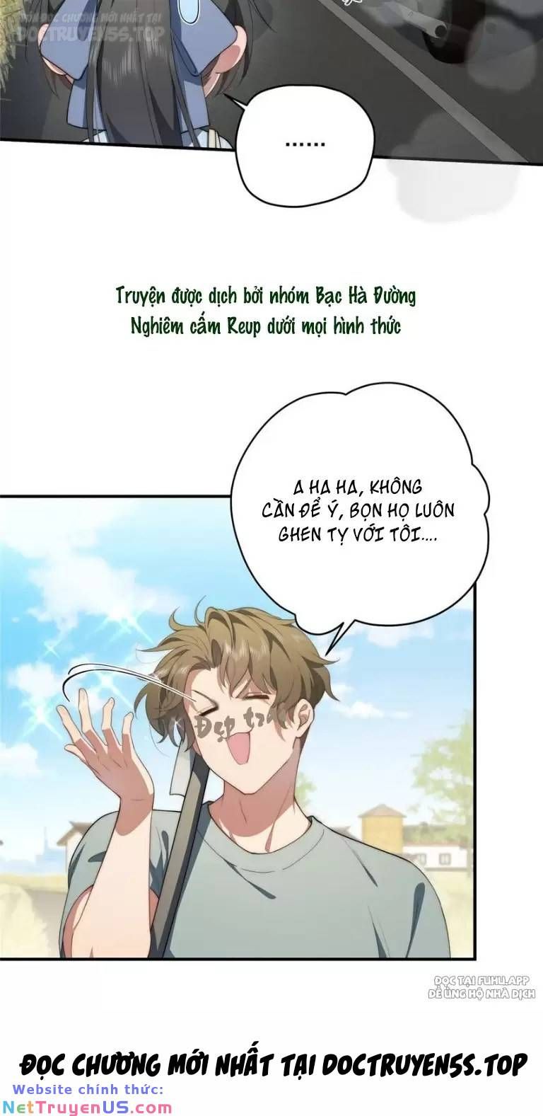 Nữ chính từ trong sách chạy ra ngoài rồi phải làm sao đây
