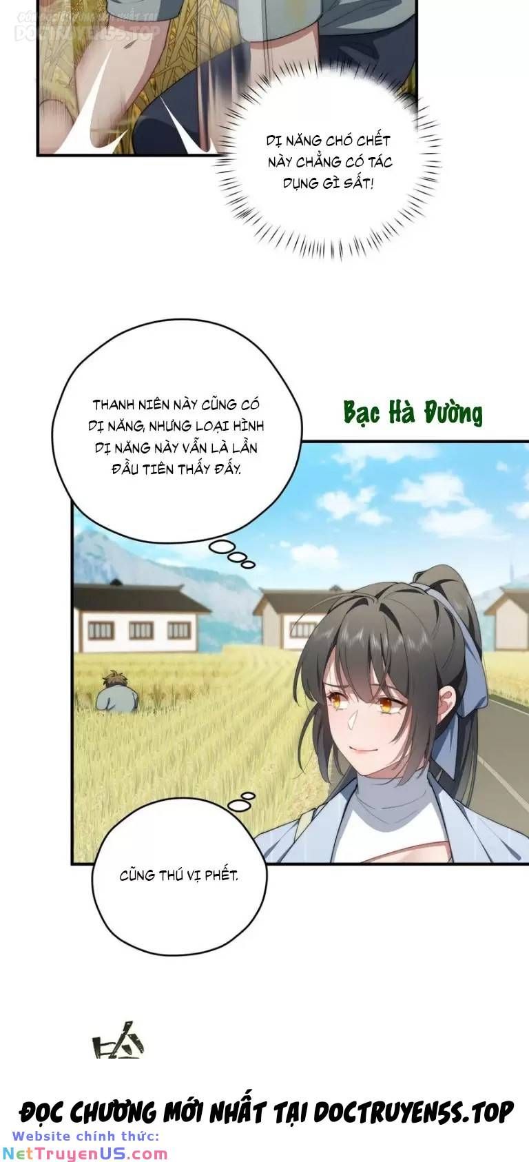 Nữ chính từ trong sách chạy ra ngoài rồi phải làm sao đây