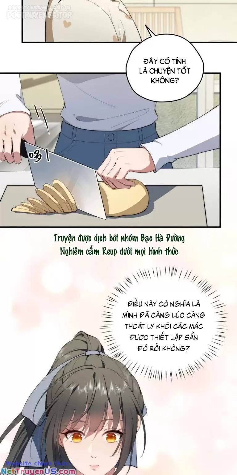 Nữ chính từ trong sách chạy ra ngoài rồi phải làm sao đây