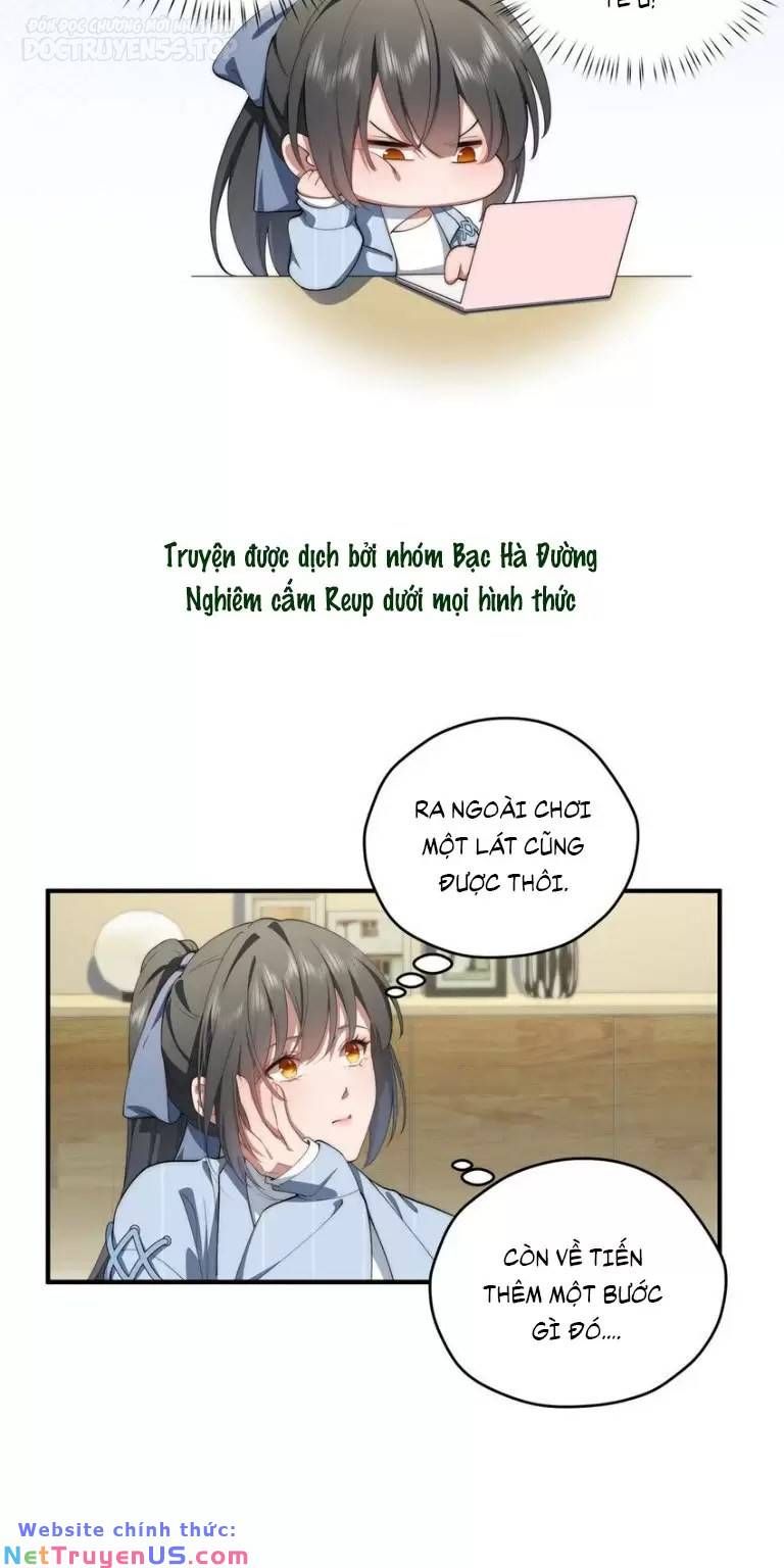 Nữ chính từ trong sách chạy ra ngoài rồi phải làm sao đây