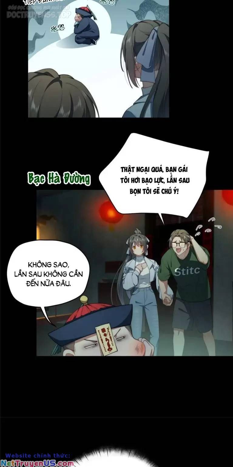 Nữ chính từ trong sách chạy ra ngoài rồi phải làm sao đây
