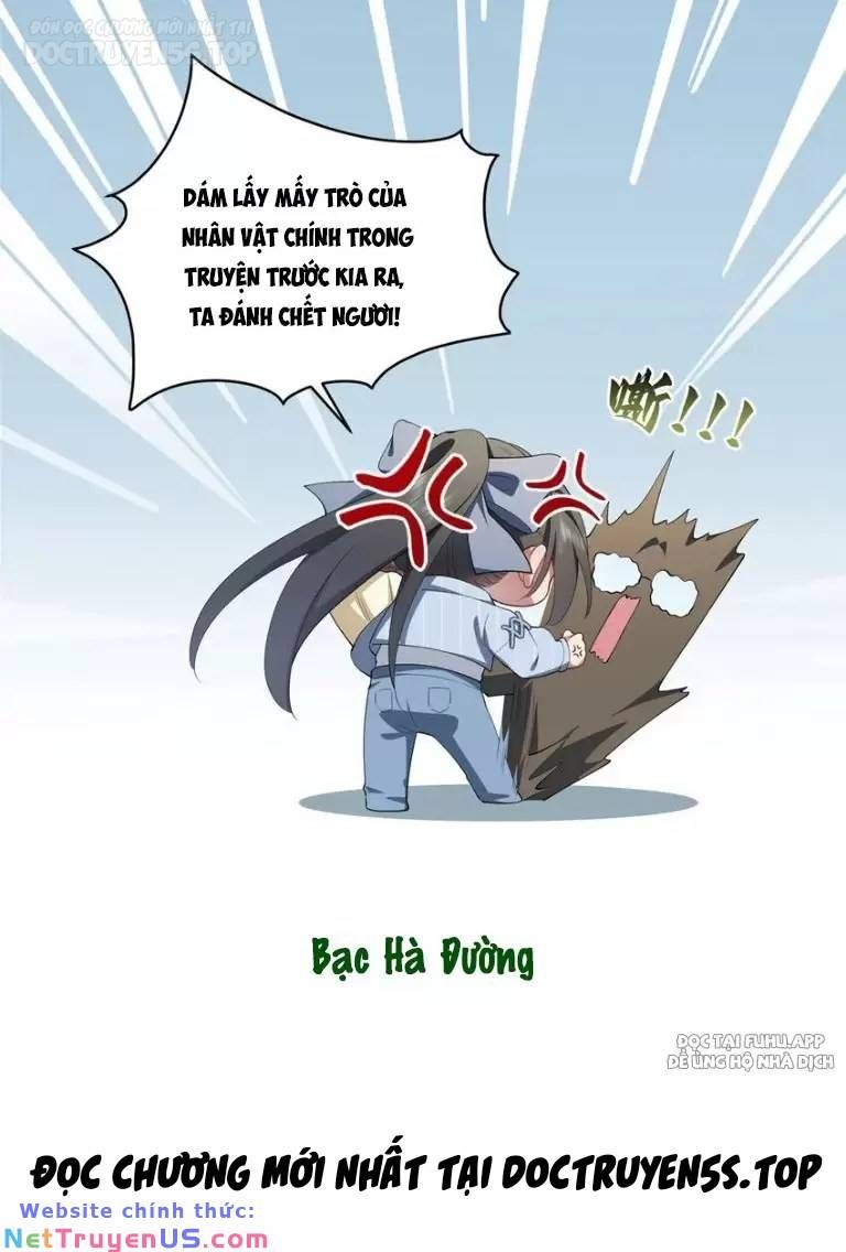 Nữ chính từ trong sách chạy ra ngoài rồi phải làm sao đây