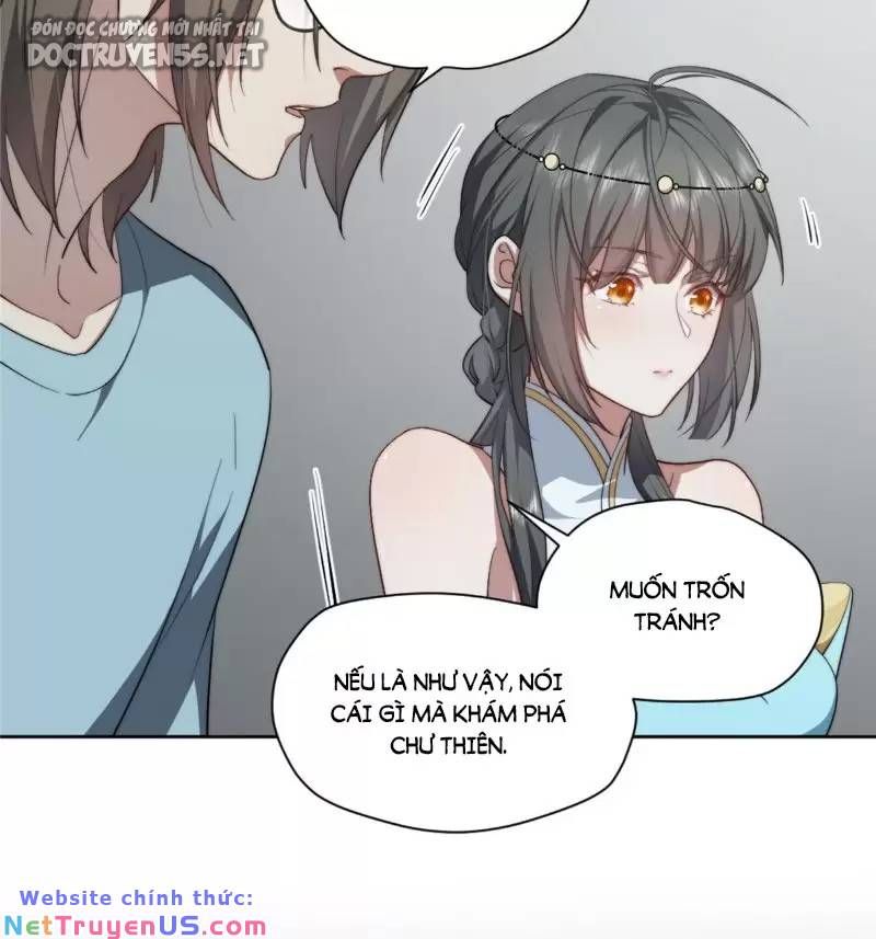 Nữ chính từ trong sách chạy ra ngoài rồi phải làm sao đây