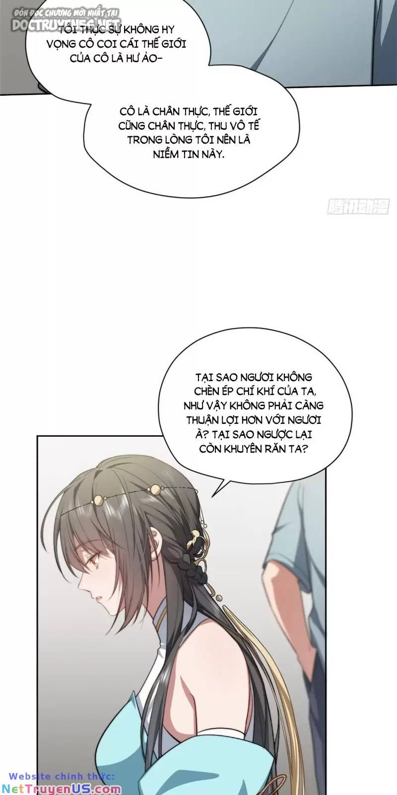 Nữ chính từ trong sách chạy ra ngoài rồi phải làm sao đây