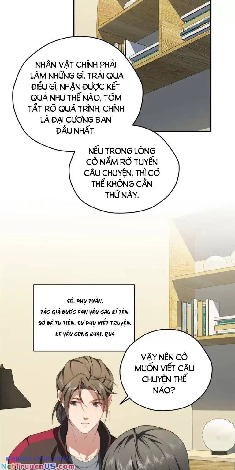 Nữ chính từ trong sách chạy ra ngoài rồi phải làm sao đây